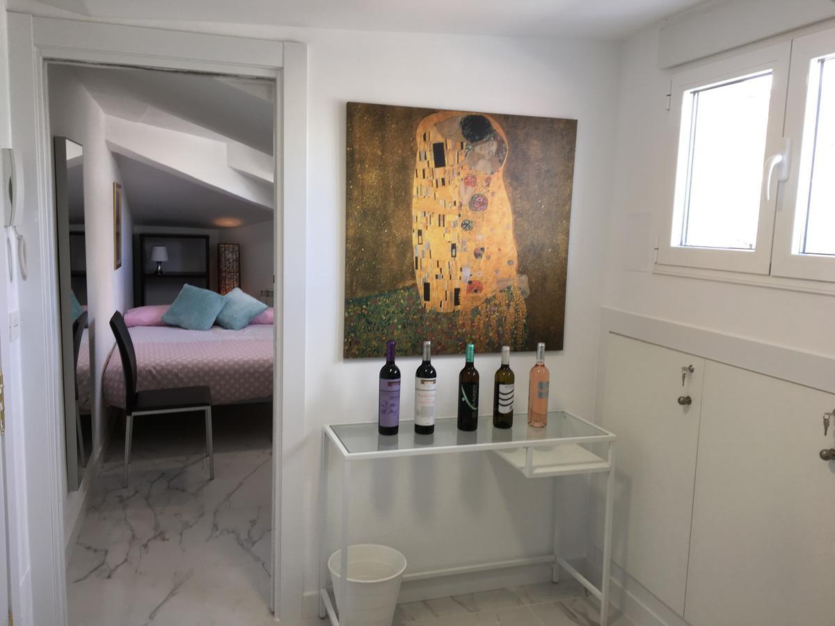 Airva: Apartamento Marti Monso Вальядолид Экстерьер фото