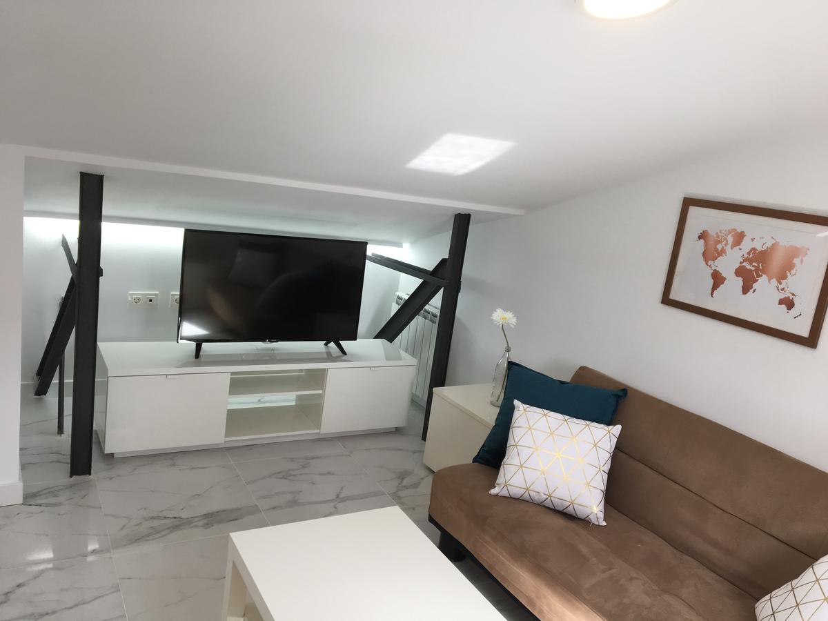 Airva: Apartamento Marti Monso Вальядолид Экстерьер фото