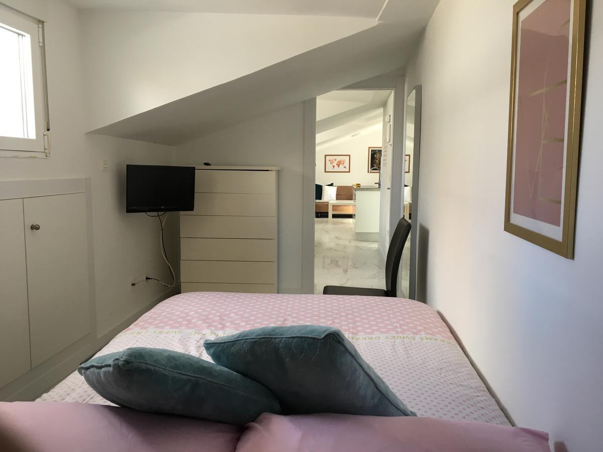 Airva: Apartamento Marti Monso Вальядолид Экстерьер фото
