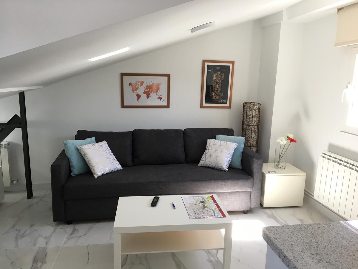 Airva: Apartamento Marti Monso Вальядолид Экстерьер фото